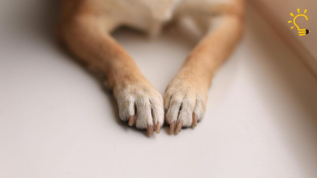 Why Do Dogs Lick Their Paws