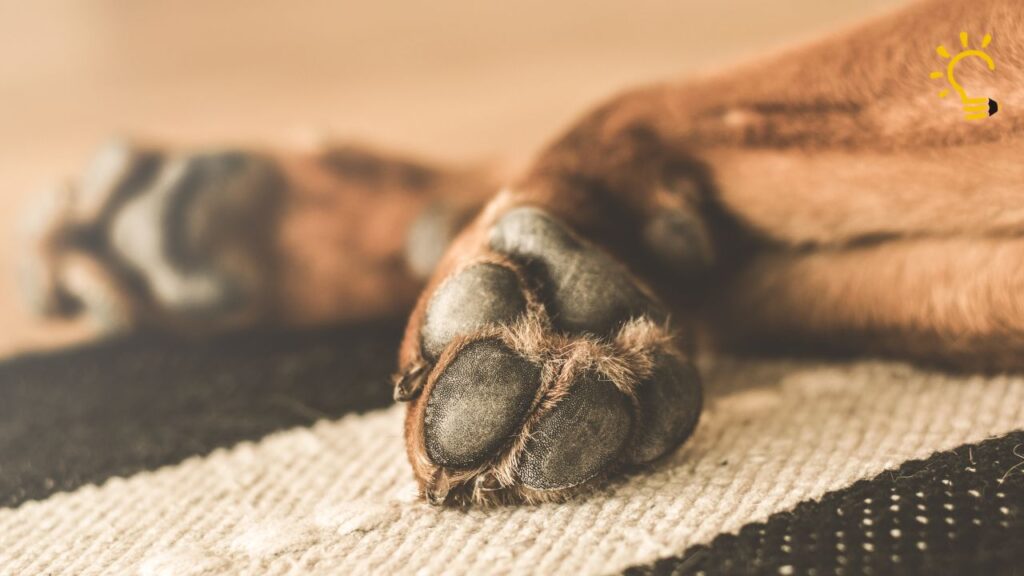 Dogs Paws
