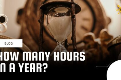 how many hours in a year