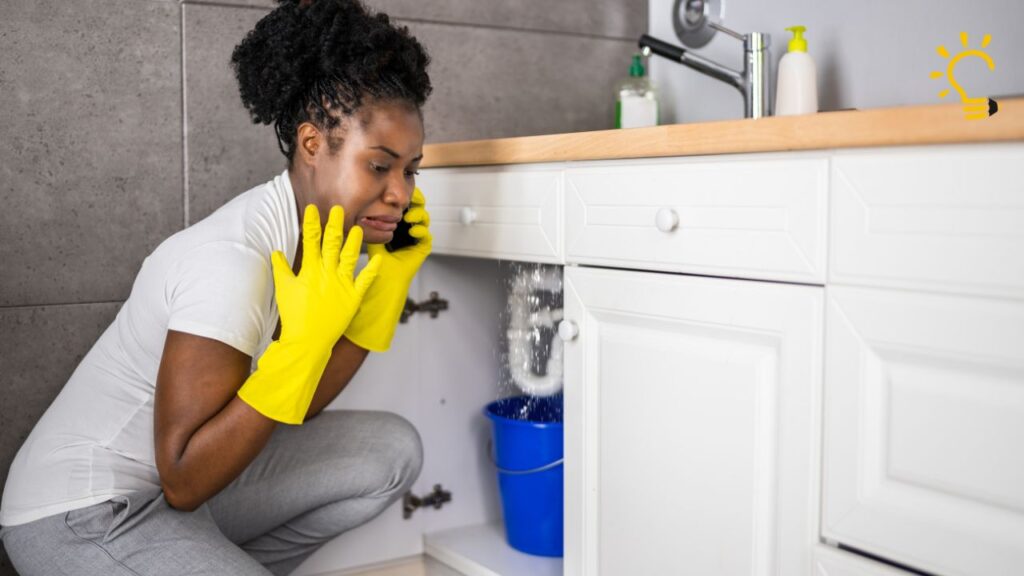 how to fix a leaky faucet