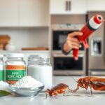 how to get rid of cockroaches