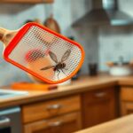 how to get rid of flies