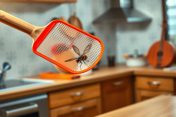 how to get rid of flies