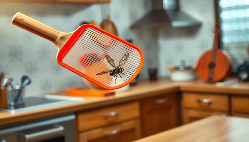 how to get rid of flies