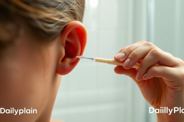 how to get water out of your ear