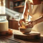 how to make butter