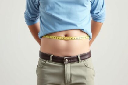 how to measure waist
