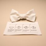 how to tie a bow tie
